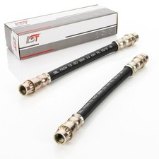 2x BREMSSCHLAUCH BREMSLEITUNG