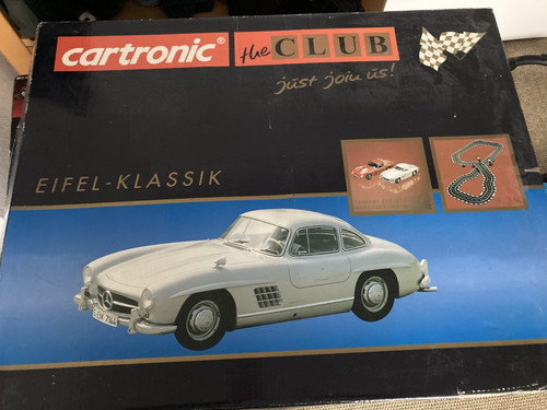 Cartronic the club riesiges - cartronic,