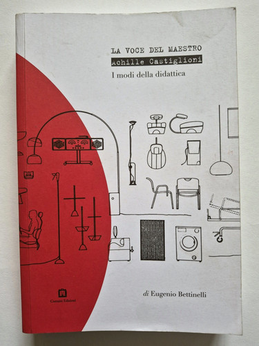 Achille castiglioni die stimme - castiglioni,