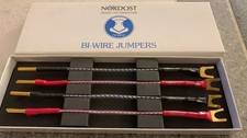 Nordost NORSE BI-WIRE Jumper 18 cm in original Verpackung