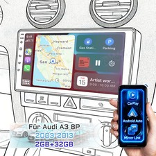 Android 15 Autoradio Carplay