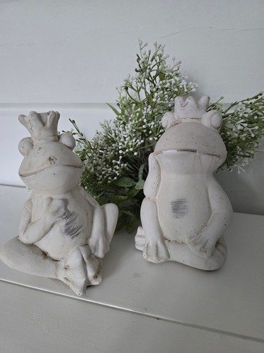 Froschkönig deko frosch - deko,