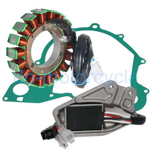 Regulator stator dichtung - regulator,