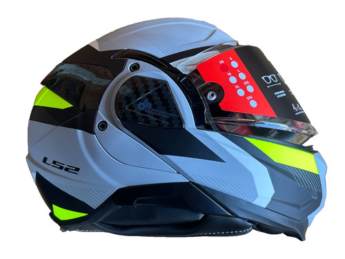 Ls2 modulares motorradhelm - ls2,