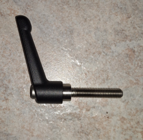 Edelstahl kipp klemmhebel mit - klemmhebel,