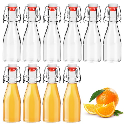 Stück glasflaschen 150ml - 10,