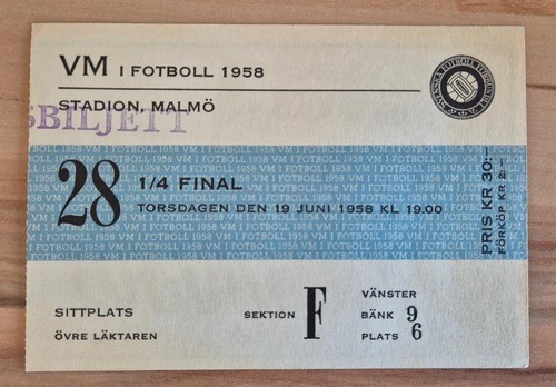 Ticket in malmö - in, /