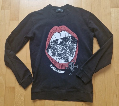 Dsquared2 hoodie pullover - hoodie,