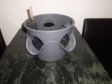 Lechuza Pflanztopf Erdbeer Pflanz Kräuter  Topf Turm Kübel Balkon Outdoor