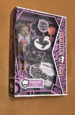 Monster High Clawdeen Wolf Boo-riginal Creeproduction Puppe