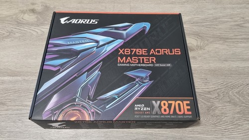 Gigabyte x870e aorus - gigabyte,