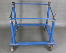 Alfa Romeo Fahrgestell Trägerwagen