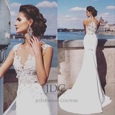 Top Mermaid Crepe Meerjungfrau