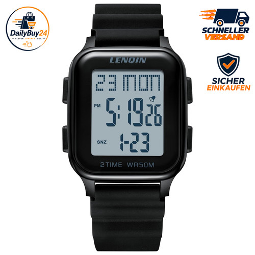 Digitaluhr herren sport - herren, uhr