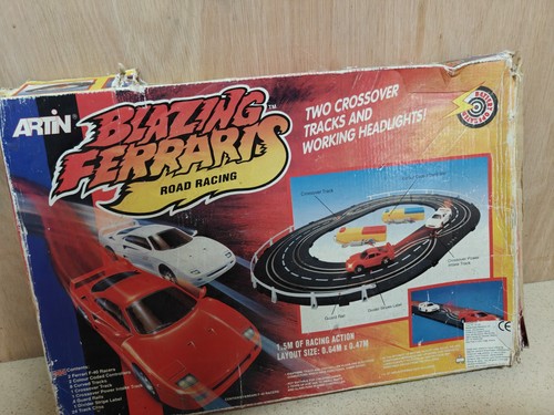 Artin racing showdown slotcar - showdown,