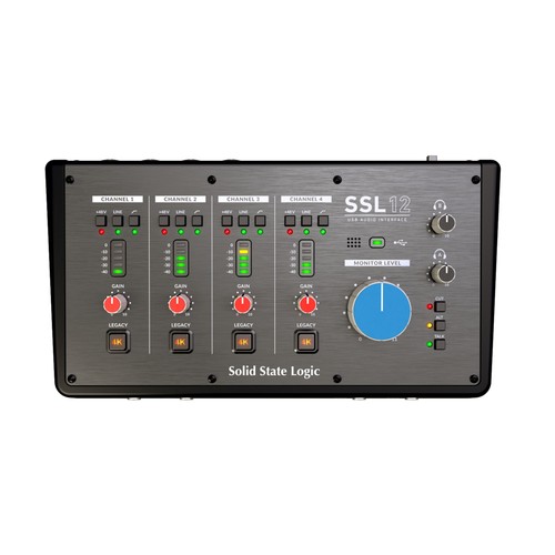 Ssl solid state logic - state,