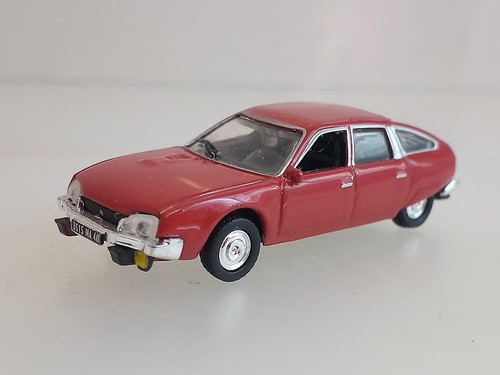 Citroen pallas 87 h0 - cx, 1:87
