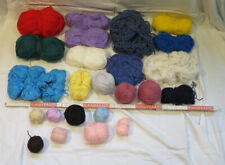 Strickgarn Sockenwolle Konvolut kg Paket