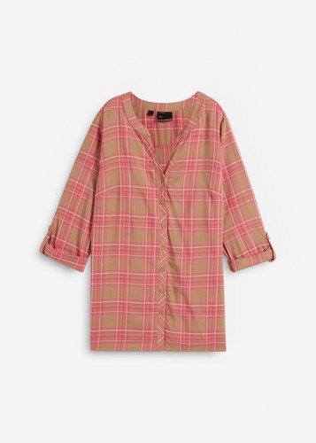 Neu bluse karo muster gr - neu,