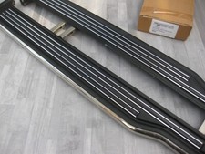 Original Misutonida Trittbretter Side Steps Schwellerrohre Kia Sportage P/158/IX