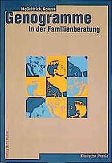 Genogramme der - genogramme, in