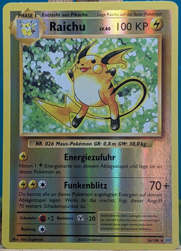 Pokemon evolution raichu - pokemon,