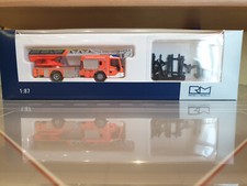 Rietze Magirus DLK 32 n.B „Feuerwehr Dillingen-Saar“ Art.-Nr. 71116