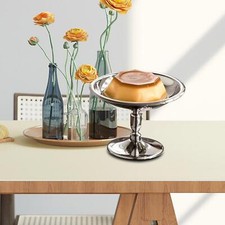 Eisbecher Durchmesser 4 Zoll Edelstahl Joghurtbecher Obst Pudding Snacks