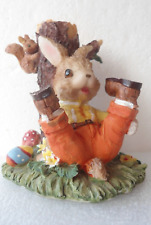 JOKE Osterhase Osterfigur Hase aus Kunststoff -H. 14cm