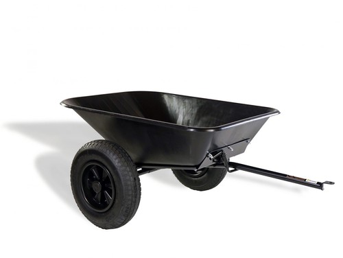 Dino tretkart dumper anhänger - dino,