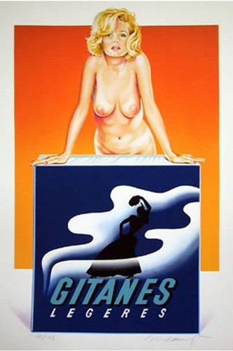 Mel ramos gitanes 1999 - -,