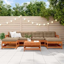 Garten Lounge Set Sitzgruppe