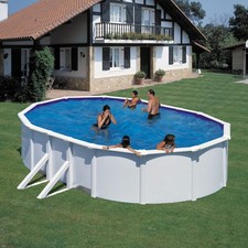 Stahlwandpool gre giant set - stahlwandpool,