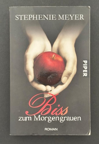 Biss zum morgengrauen - biss,