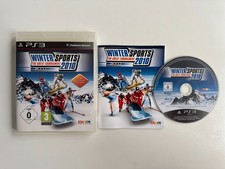 Winter Sports 2010 The Great Tournament für Playstation 3 / PS3