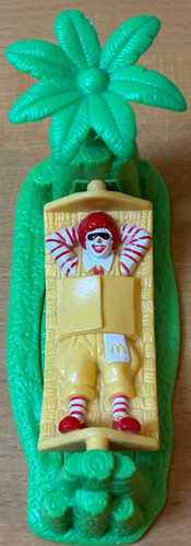 Vintage mcdonald happy meal - happy,