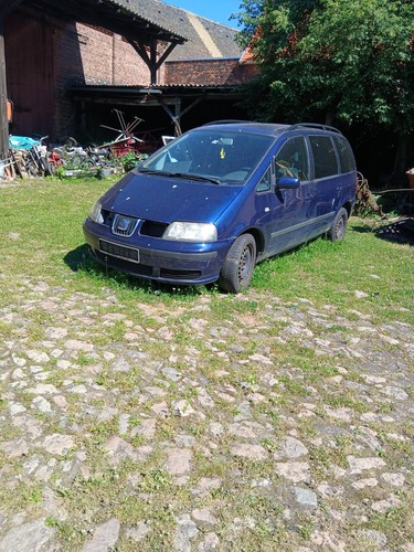 Seat alhambra sharan motor - seat,