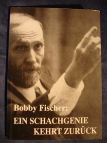 Bobby fischer buch - bobby,