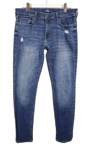 Hollister super skinny - hollister,