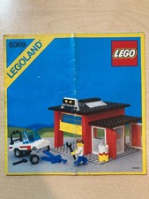 Lego® Legoland 6369