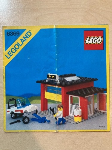 Lego legoland 6369 - lego®,