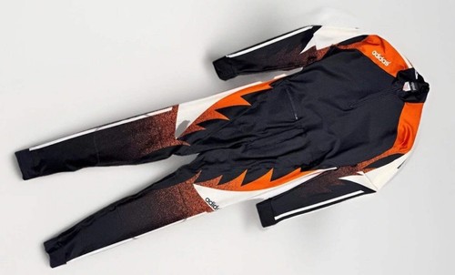 Vintage adidas skisuit - adidas, xs