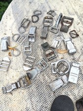 Ersatzschnallen Y Riemen