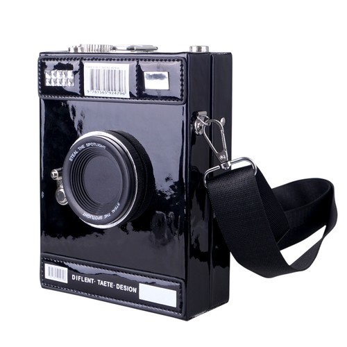 Handtasche alte kamera - im,