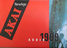 AKAI Jahreskatalog 1999, 24S