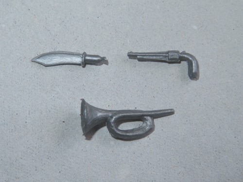 Timpo soldaten trompete - -,