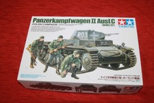 1:35 Modellbausatz Tamiya 35299 Panzerkampfwagen II Ausf. C Sd.Kfz. 121 OVP