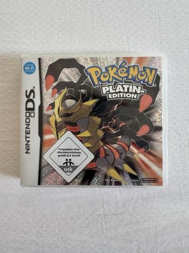 Game boy pokemon platin - boy,