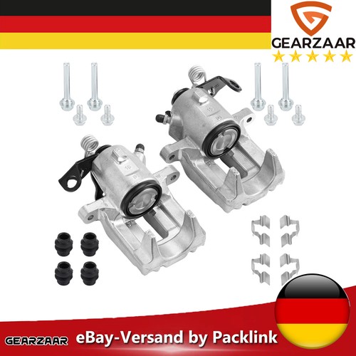 Bremssattel hinten geeignet - hinten,