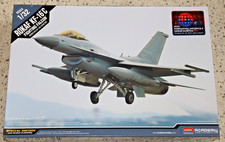 ACADEMY 12123A ROKAF KF-16C FIGHTING FALCON  SPECIAL EDITION   1:32
